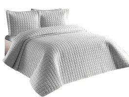 L'essentiel linge de maison Estiva - Gris